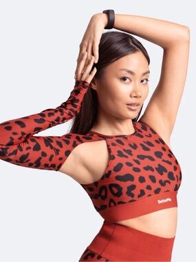 Better me one shoulder top